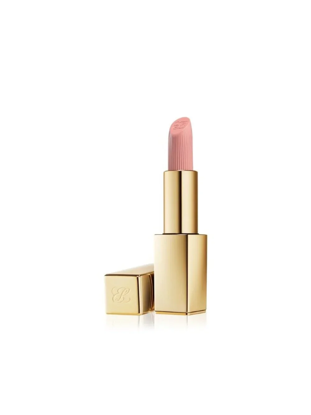 Womens Very Light Peach Pure Colour Long Lasting 0.12 Ounce Stick Cream Lipstick